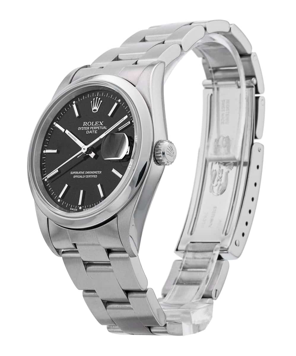 Rolex Oyster Perpetual Date 15200 Rolex Oyster Perpetual Date 15200